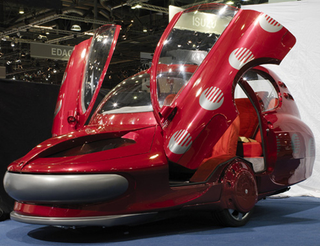 Illustration for article titled The Ten Craziest Concept Cars Of All Time
